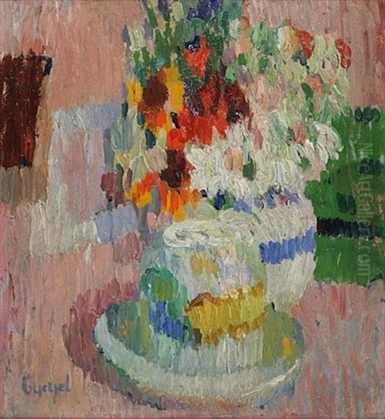 Floral Still Life - view 1