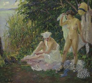 Water Nymphs