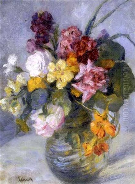 Floral Still Life - view 1