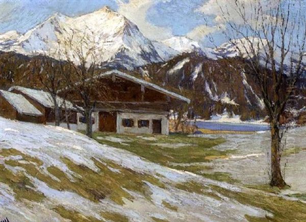 Vorfruhling - view 1