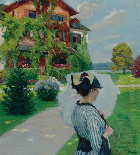 Villa By The Lake (villa Am See) - view 1