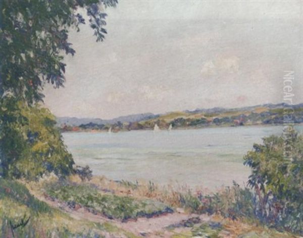Starnberger See - view 1