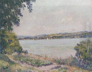 Starnberger See by Edward Cucuel