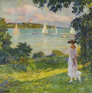 Im Yacht Club, Starnberg