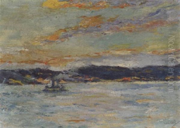 Starnberger See - view 1