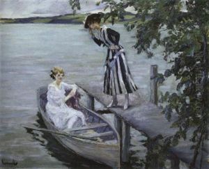 Der Bootsteg Der Bootsteg