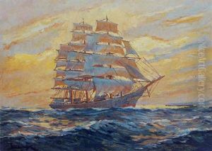 "eight Bells" by Edward Cucuel