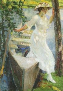 The Rendezvous by Edward Cucuel