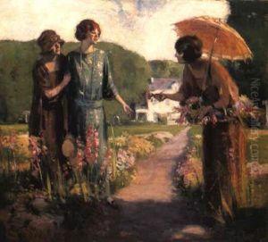 Picking Flowers