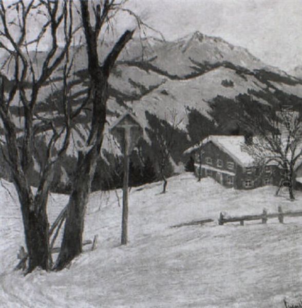 Winter Stille - view 1