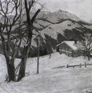 Winter Stille