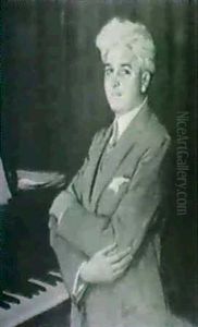 Walter Kiesewetter, February 1929 - New York Walter Kiesewetter, February 1929 - New York