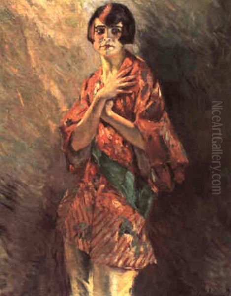 Gitta, The Dancer - view 1