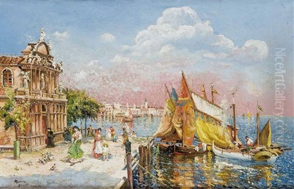 Vista De Venecia - view 1