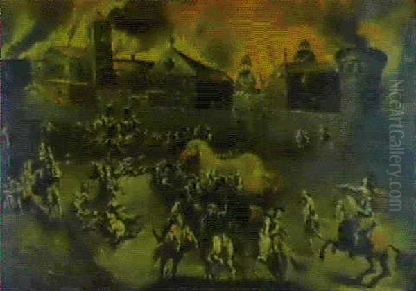 Le Cheval De Troie - view 1