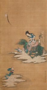Guanyin by Cui Zizhong