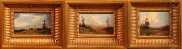 Paysages (3 Works) - view 1