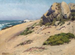 California Coastal by Josephine M. Culbertson