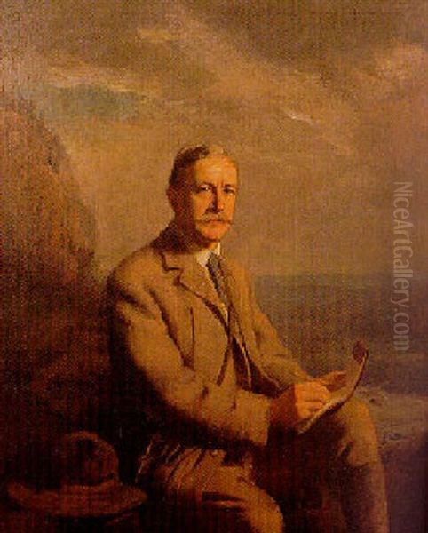Portrait Of Henry G. Bryant - view 1