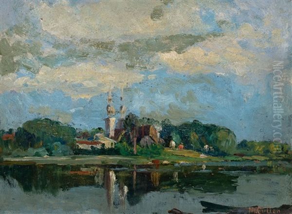 Riviere A Saint-eustache, Quebec - view 1