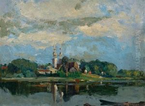 Riviere A Saint-eustache, Quebec