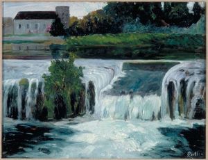 Landscape by Maurice Galbraith Cullen