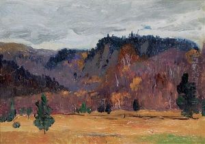 November - Near Mount Tremblant