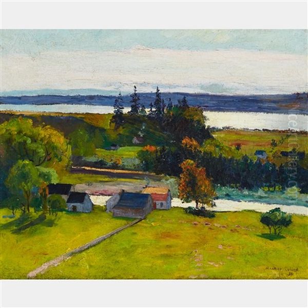 Riverside Farm - view 1
