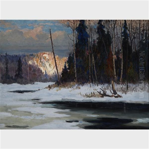 Winter - view 1