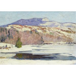 Mont Tremblant From Lac Ouimet
