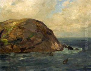 Coast Of Newfoundland by Maurice Galbraith Cullen