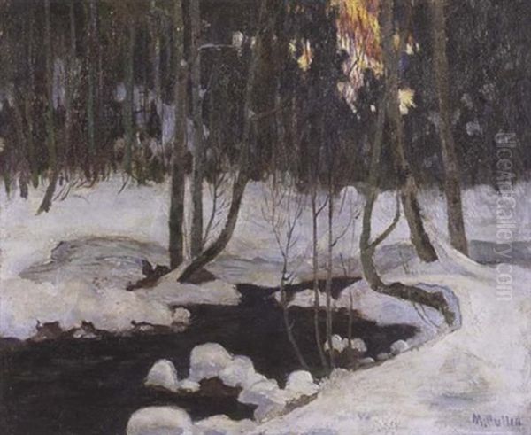 Cache River, Quebec - view 1