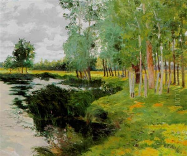 Bord De Riviere - view 1