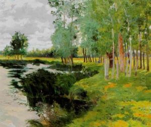 Bord De Riviere