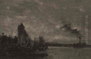 Montreal Harbour