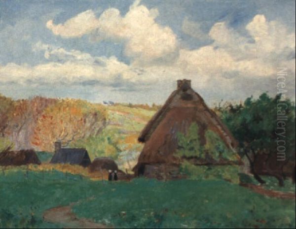 Farm In Brittany - view 1