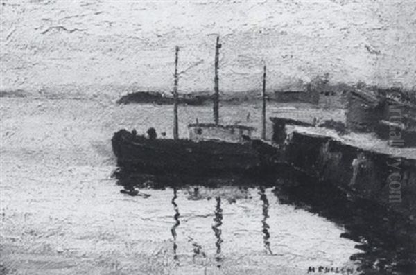Harbour, Lower St. Lawrence - view 1