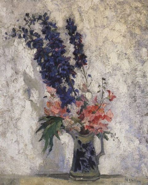 Still Life With Flowers - view 1