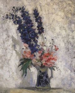 Still Life With Flowers