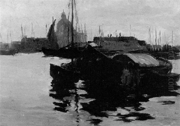 Grand Canal, Venice - view 1