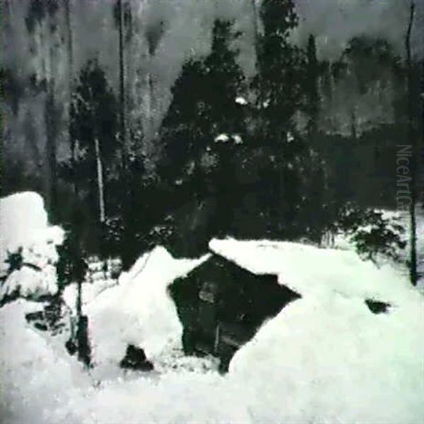 Sugar Cabin - view 1