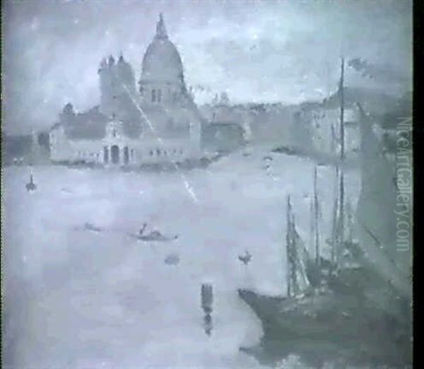 Santa Maria Della Salute, Venice - view 1