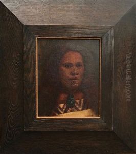 Maori Girl