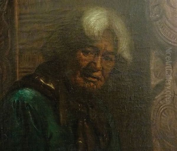 Ngapuhi Chieftainess Harata Rewiri Tarapata - view 1