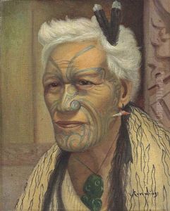 A Maori Chief