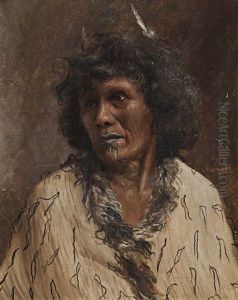 Chieftainess Of The Arawa Tribe