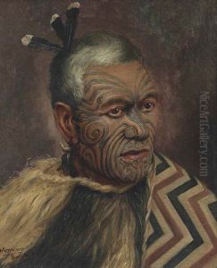 A Maori Chief