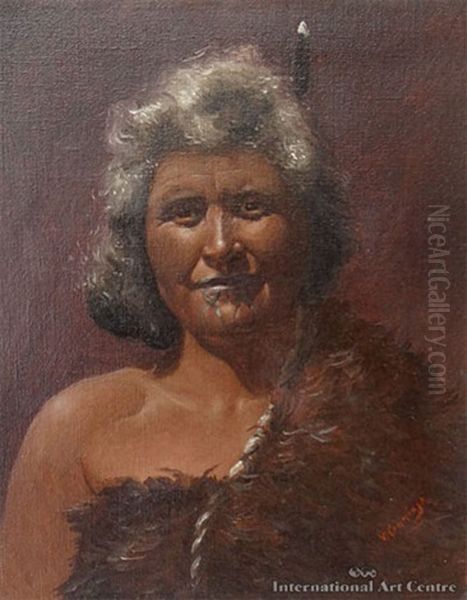 Maria Maori Maiden - view 1