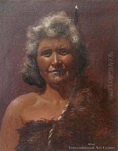 Maria Maori Maiden