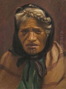 Maori Woman